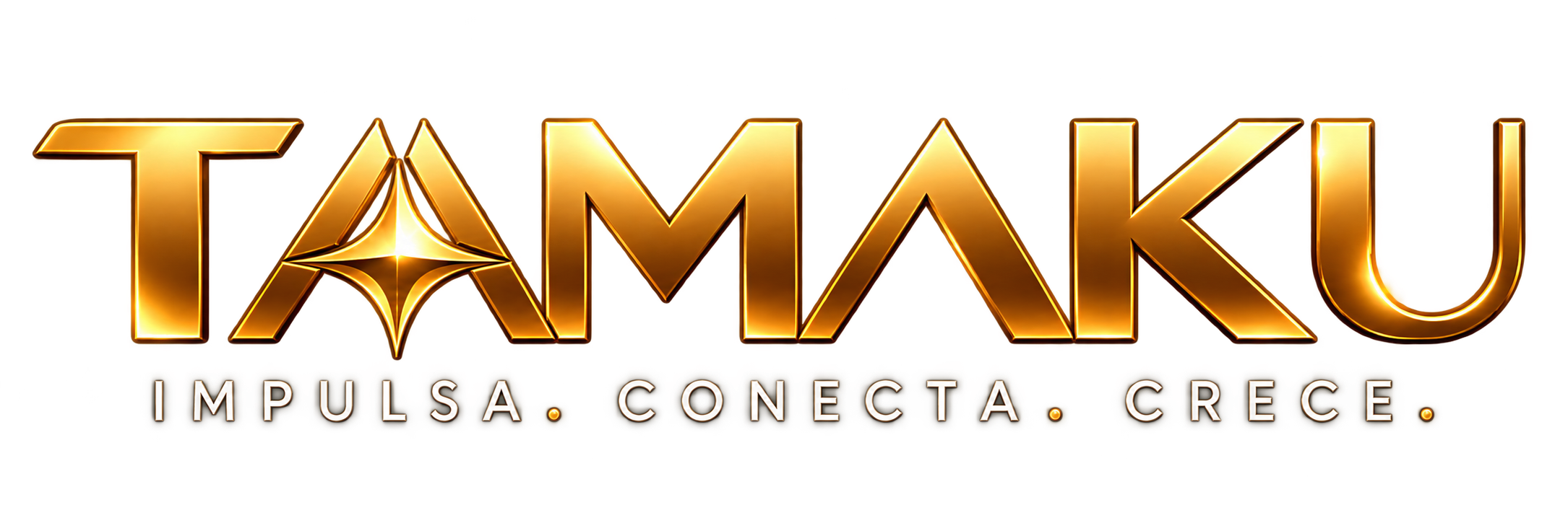 TAMAKU. Impulsa. Conecta. Crece.